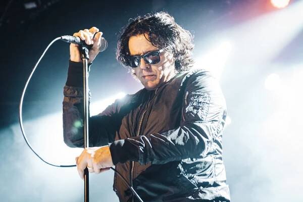 Ian Astbury
