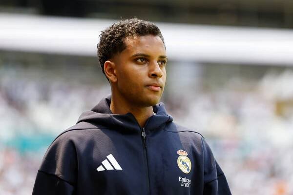 Real Madrid set new transfer fee for Liverpool and Arsenal to sign Rodrygo