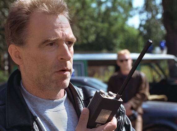 Volejte policii 110 - Arme Schweine - Z filmu - Andreas Schmidt-Schaller