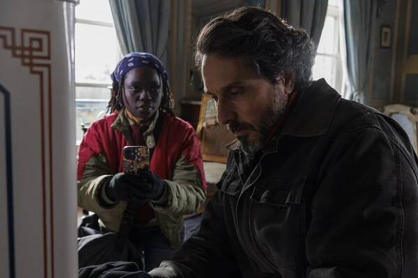Tracy Gotoas, Vincent Elbaz - Haut les mains - Z filmu