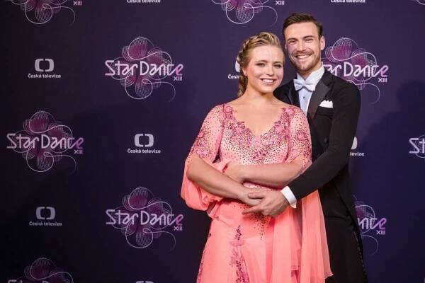 Dominik Vodička o taneční partnerce Martině Ptáčkové: Tajemství prvních tréninků!