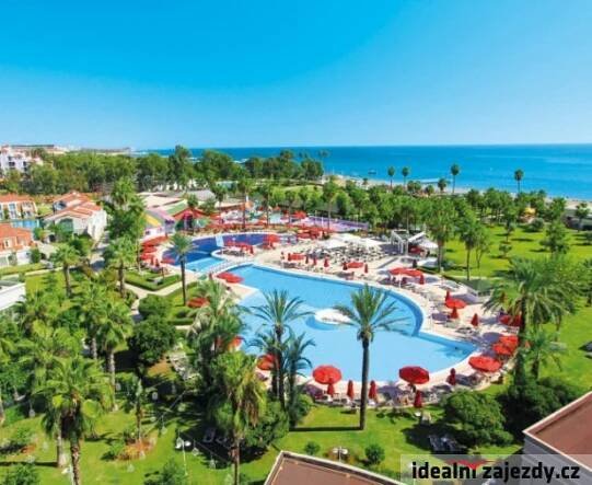 IC Hotels Santai Family Resort