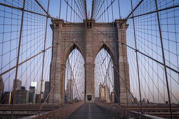 From Cliché to Creativity: New York's Iconic Bridges — Aperture Tours