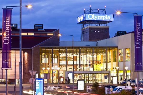 CPI investuje 50 milionů Kč do plzeňské Olympie, zaměří se na gastro zónu