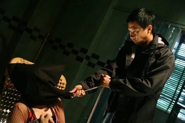 Kapka krve - Z filmu - Ka-fai Cheung