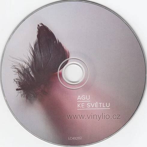 AGU - Ke Světlu CD - obrázek produktu v galerii