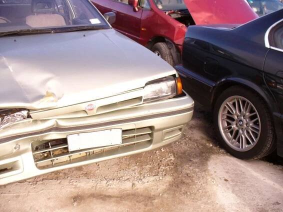 I Was In A Car Accident Without Insurance: What Happens Now?