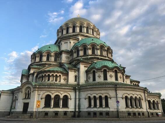 Katedrála sv. Alexandra Něvského