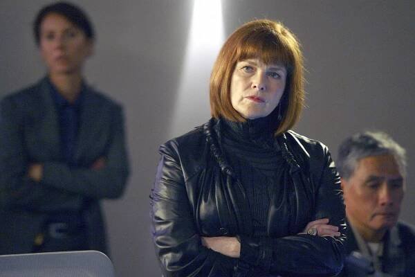 Hranice nemožného - Svobodná vůle - Z filmu - Blair Brown