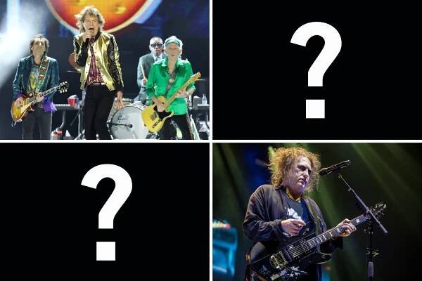Who Are the 'Big 4' Classic Rock Acts of 2024?