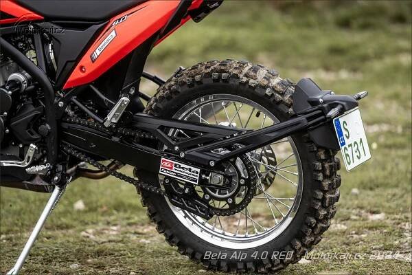 Beta Alp 4.0: Všestranný kamzík | Motorkáři.cz
