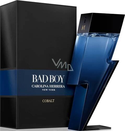 Carolina Herrera Bad Boy Cobalt parfémovaná voda pro muže 8 ml, Miniatura