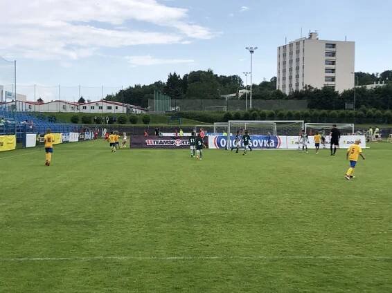 Ondrášovka Cup finále U11 Benešov | FK Benešov