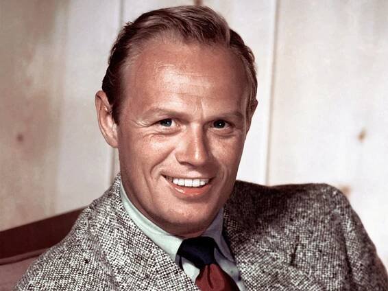 Richard Widmark Wallpaper