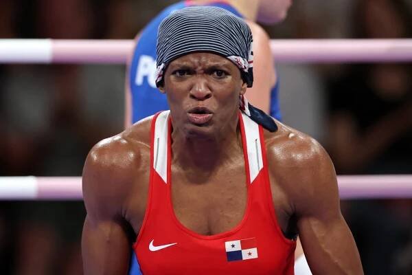 Atenea Baylón hace historia al ganar la primera medalla olímpica femenina de Panamá