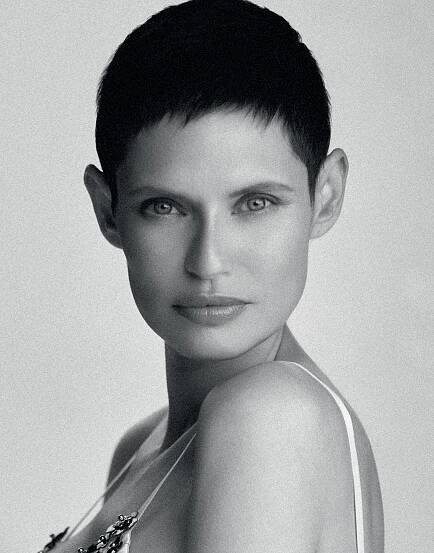 Bianca Balti in an honest interview for Vogue Adria on her struggles, motherhood, and career - Vogue Adria