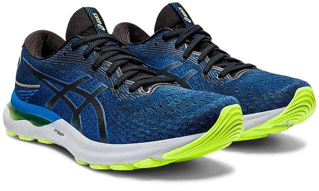 Pánské běžecké boty Asics GEL-NIMBUS 24 modré