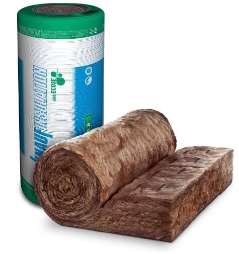 Knauf Insulation – zdravý domov s izoláciou ECOSE®