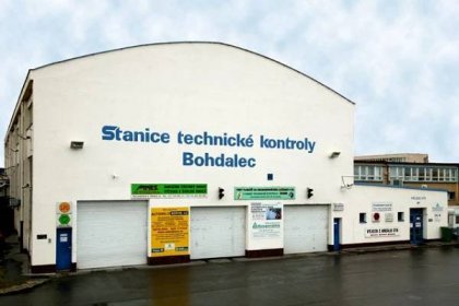 STK Bohdalec, s.r.o. | Technická kontrola Praha - Najisto.cz