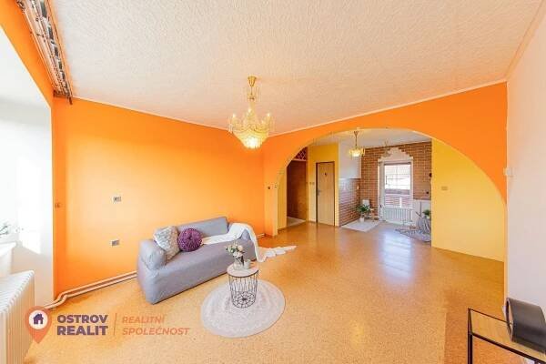 Prodej, Byty 3+kk, 72 m², Brodek u Konice