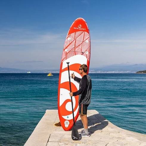 paddleboard SPINERA Supventure 10'6'' DLT - Snowboardel.cz