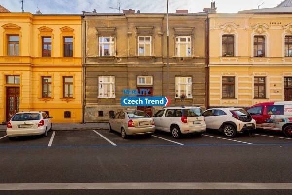 Na Rybníčku, Opava - Předměstí