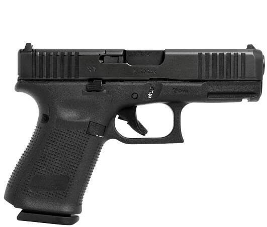 Glock 23 Gen5 MOS - CAIRO CZ, spol. s r.o.