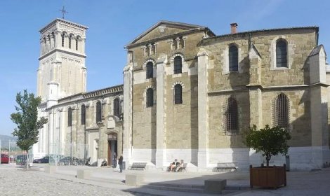 Kathedrale von Valence