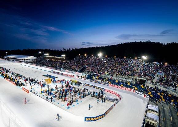 MS Nové Město 2024, vytrvalostní závod žen - Biatlon