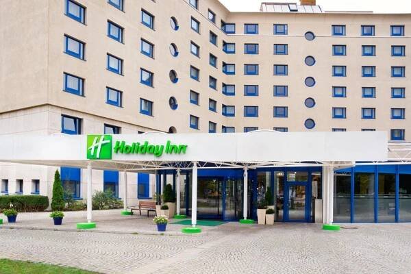 Holiday Inn Stuttgart By Ihg Exteriér fotografie