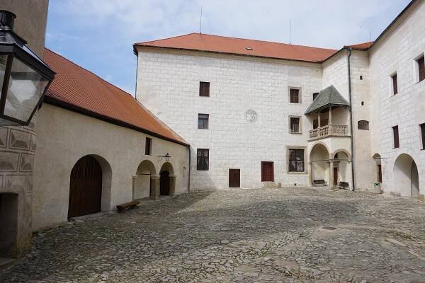Hrad Ledeč nad Sázavou s.r.o. - Ledečský hrad
