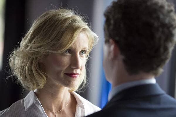 Jak chutná moc - Z filmu - Alexandra Lamy