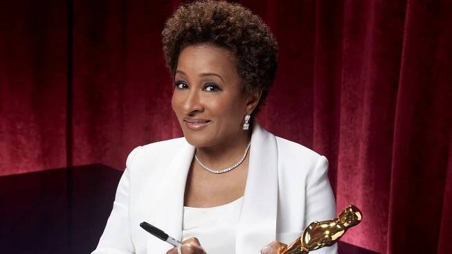 Wanda Sykes - Actress, Comedian, Writer