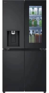 Chladnička French Door LG GMG860EPBE
