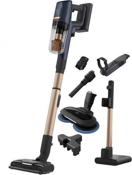 Electrolux 800 Wet EP81B25WETIndigově modrý