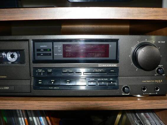 Technics RS-B555 - TV, audio, video