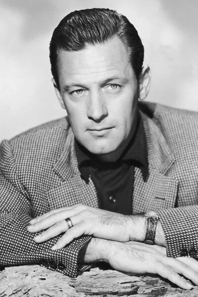 WILLIAM HOLDEN 1953