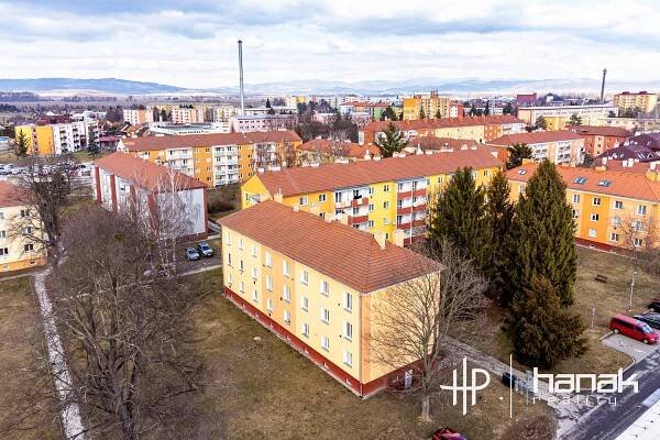 Prodej Byt 2+1, Komenského, Uničov, okres Olomouc