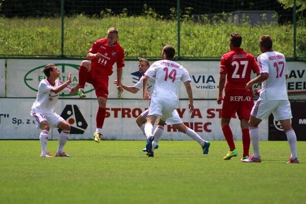 Detail zápasu | FK Třinec vs. FC Baník Ostrava | FK Třinec