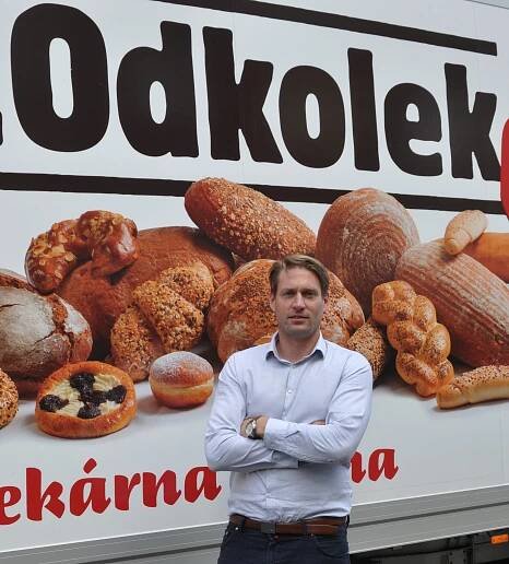 Michal Valenta, manažer logistiky United Bakeries: Kdo řeší budoucnost, nestíhá žít přítomností - Zboží a Prodej – zprávy z retailu