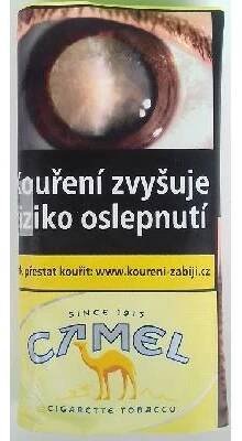 Cigaretový tabák uzavíratelný sáček Camel 30g