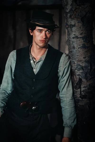 Billy the Kid - Osud - Z filmu - Tom Blyth