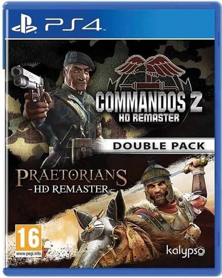 Commandos 2 & Praetorians (HD Remaster Double Pack)