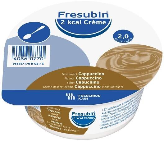 Zdravá výživa, čaje a bylinky Fresubin už od 5,79 € | BENULEKAREN.sk 