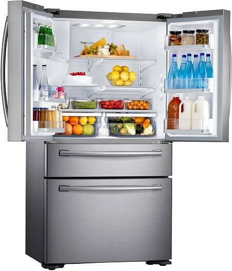 SAMSUNG RF24FSEDBSR/EO