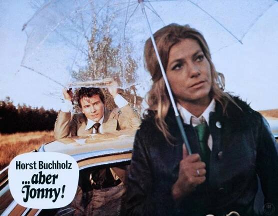 Horst Buchholz, Judy Winter - ...aber Jonny! - Fotosky
