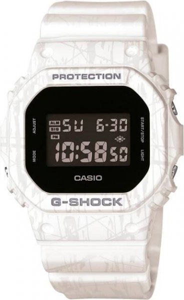G-SHOCK Casio DW-5600SL-7ER – hodinky • Hodinkovna.cz
