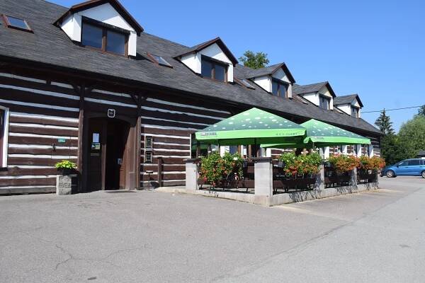 Restaurace U Džbánu - restaurace, pivnice - Libchavy - Orlické hory a Podorlicko - oficiální turistický portál