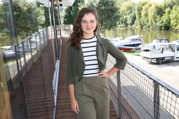 Veronika Divišová chtěla být herečkou od dětství.