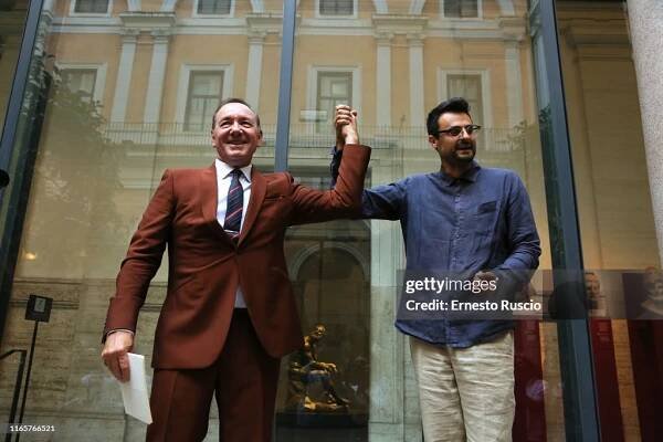 "The Boxer - La nostalgia del poeta" Reading In Rome